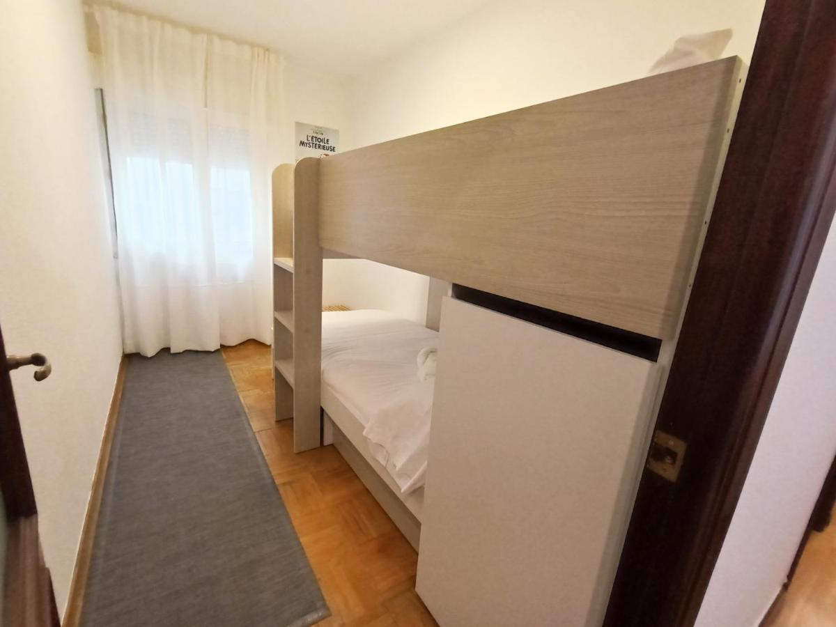 Apartamento Tito Oviedo 621A Extérieur photo
